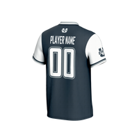 Utah State Aggies Softball Jersey, Navy Fashion Lightweight Sportswear Jersey Shirt, Lightweight Breathable Athletic Jersey, Casual Gift for Men