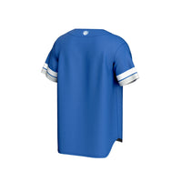 Saint Louis Billikens Baseball Jersey, Blue Sportswear Jersey Shirt, Lightweight Breathable Athletic Jersey, Casual Gift for Men