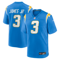 Derwin James Jr. Los Angeles Chargers Football Jersey, Blue Sportswear Jersey Shirt, Lightweight Breathable Athletic Jersey, Casual Gift for Men