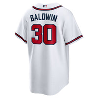 Drake Baldwin Atlanta Braves Baseball Jersey, Sportswear Jersey Shirt, Lightweight Athletic Jersey, Casual Gift for Men, Style 203097235