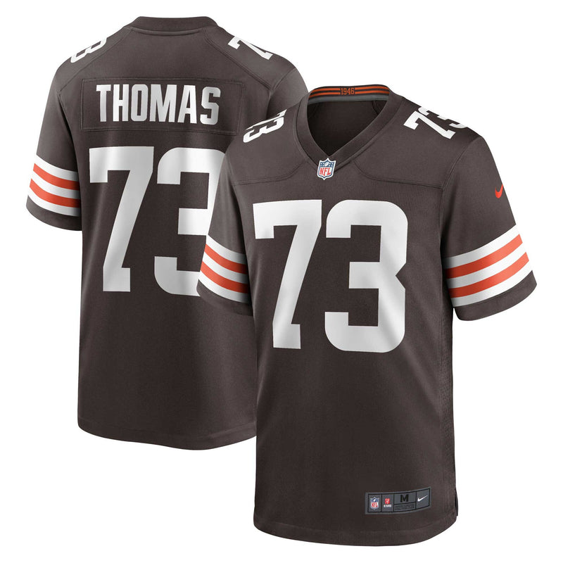 Joe Thomas Cleveland Browns Football Jersey, Sportswear Jersey Shirt, Lightweight Athletic Jersey, Casual Gift for Men, Style 200423159