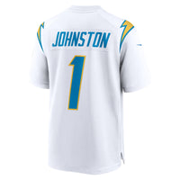 Quentin Johnston Los Angeles Football Jersey, Sportswear Jersey Shirt, Lightweight Athletic Jersey, Casual Gift for Men, Style 200136026