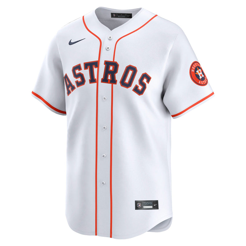 Houston Astros Baseball Jersey, White Sportswear Jersey Shirt, Lightweight Breathable Athletic Jersey, Casual Gift for Men, Style 201865818