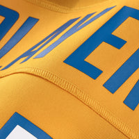 Oronde Gadsden Los Angeles Chargers Football Jersey, Gold Sportswear Jersey Shirt, Lightweight Breathable Athletic Jersey, Casual Gift for Men