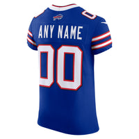 Buffalo Bills Football Jersey, Royal Elite Sportswear Jersey Shirt, Lightweight Breathable Athletic Jersey, Casual Gift for Men, Style 5029413