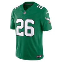 Saquon Barkley Philadelphia Eagles Football Jersey, Sportswear Jersey Shirt, Lightweight Athletic Jersey, Casual Gift for Men, Style 2001703204
