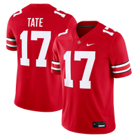 Ohio State Buckeyes Football Jersey, Sportswear Jersey Shirt, Lightweight Breathable Athletic Jersey, Casual Gift for Men, Style 2002047329