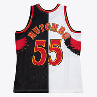Atlanta Hawks Basketball Jersey, Black/White Swingman Sportswear Jersey Shirt, Sleeveless Athletic Tank Jersey, Casual Gift for Men