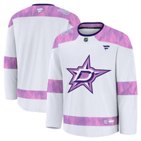 Dallas Stars Hockey Jersey, White Sportswear Jersey Shirt, Long Sleeve Hockey Sweater Jersey, Casual Gift for Men, Style 202439776