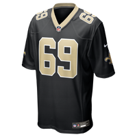 Barry Wesley New Orleans Saints Football Jersey, Black Game Sportswear Jersey Shirt, Lightweight Breathable Athletic Jersey, Casual Gift for Men