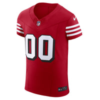 San Francisco 49ers Football Jersey, Scarlet Sportswear Jersey Shirt, Lightweight Breathable Athletic Jersey, Casual Gift for Men, Style 5029408