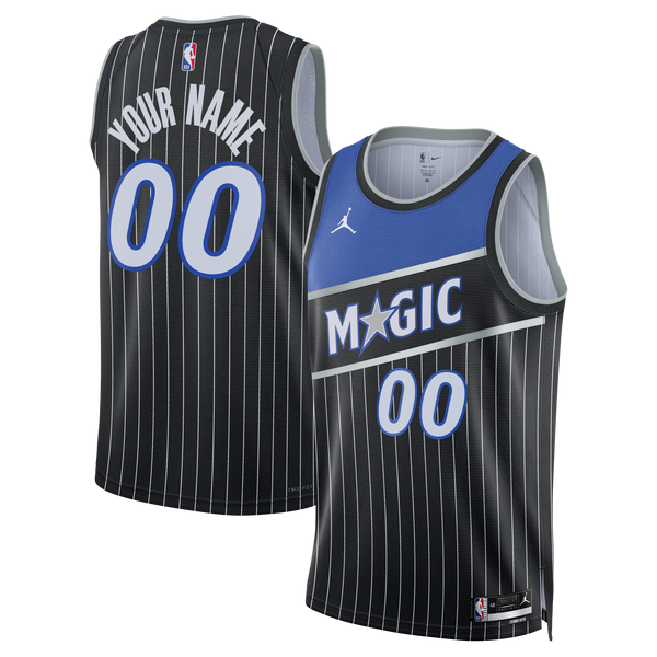 Orlando Magic Statement Jersey - Custom