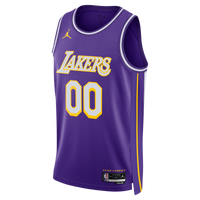 Los Angeles Lakers Basketball Jersey, Basketball Sportswear Jersey Shirt, Sleeveless Athletic Tank Jersey, Casual Gift for Men