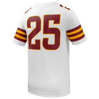 Iowa State Cyclones Football Jersey, White Game Sportswear Jersey Shirt, Lightweight Breathable Athletic Jersey, Casual Gift for Men