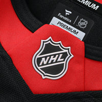 Ottawa Senators Hockey Jersey, Black Premium Sportswear Jersey Shirt, Long Sleeve Hockey Sweater Jersey, Casual Gift for Men, Style 202015750