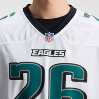 Saquon Barkley Philadelphia Eagles Football Jersey, Sportswear Jersey Shirt, Lightweight Athletic Jersey, Casual Gift for Men, Style 202120775