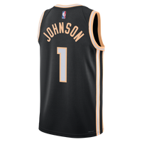 Jalen Johnson Atlanta Hawks Basketball Jersey, Sportswear Jersey Shirt, Sleeveless Athletic Tank Jersey, Casual Gift for Men, Style 203773791