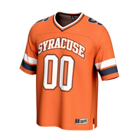 Syracuse Orange Football Jersey, Fashion Sportswear Jersey Shirt, Lightweight Breathable Athletic Jersey, Casual Gift for Men, Style 203645252