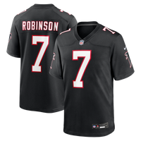 Bijan Robinson Atlanta Falcons Football Jersey, Sportswear Jersey Shirt, Lightweight Athletic Jersey, Casual Gift for Men, Style 200104253
