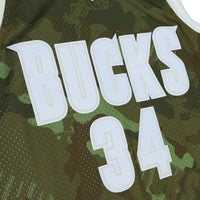 Milwaukee Bucks Basketball Jersey, Green Swingman Sportswear Jersey Shirt, Sleeveless Athletic Tank Jersey, Casual Gift for Men, Style 13308355