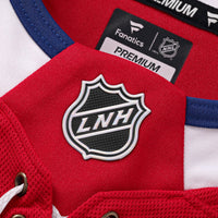Montreal Canadiens Hockey Jersey, Red Premium Sportswear Jersey Shirt, Long Sleeve Hockey Sweater Jersey, Casual Gift for Men, Style 200899714