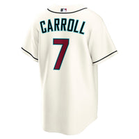 Corbin Carroll Arizona Diamondbacks Baseball Jersey, Sportswear Jersey Shirt, Lightweight Athletic Jersey, Casual Gift for Men, Style 201941954
