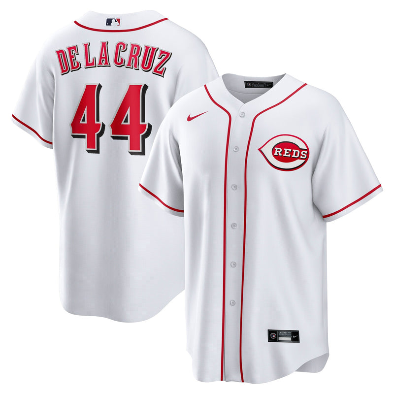 Elly De La Cruz Cincinnati Reds Baseball Jersey, Sportswear Jersey Shirt, Lightweight Athletic Jersey, Casual Gift for Men, Style 200288331