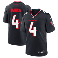 Woody Marks Houston Texans Football Jersey, Navy Game Sportswear Jersey Shirt, Lightweight Breathable Athletic Jersey, Casual Gift for Men