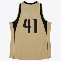 Dallas Mavericks Basketball Jersey, Khaki Swingman Sportswear Jersey Shirt, Sleeveless Athletic Tank Jersey, Casual Gift for Men