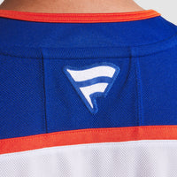 Edmonton Oilers Hockey Jersey, White Premium Sportswear Jersey Shirt, Long Sleeve Hockey Sweater Jersey, Casual Gift for Men, Style 202015689