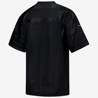 Los Angeles Lakers Football Jersey, Black Sportswear Jersey Shirt, Lightweight Breathable Athletic Jersey, Casual Gift for Men