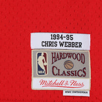 Washington Bullets Chris Webber 1994 Hardwood Basketball Jersey, Sportswear Jersey Shirt, Sleeveless Athletic Tank Jersey, Casual Gift for Men