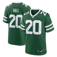 Breece Hall New York Jets Football Jersey, Sportswear Jersey Shirt, Lightweight Breathable Athletic Jersey, Casual Gift for Men, Style 200422508
