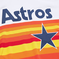 Jeff Bagwell Houston Astros Baseball Jersey, White Sportswear Jersey Shirt, Lightweight Breathable Athletic Jersey, Casual Gift for Men