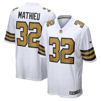 Tyrann Mathieu New Orleans Saints Football Jersey, Sportswear Jersey Shirt, Lightweight Athletic Jersey, Casual Gift for Men, Style 4916996