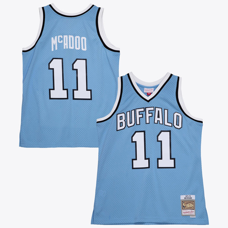 Buffalo Braves Basketball Jersey, Columbia Blue Authentic Sportswear Jersey Shirt, Sleeveless Athletic Tank Jersey, Casual Gift for Men