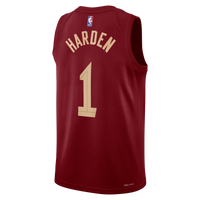 James Harden Cleveland Cavaliers Basketball Jersey, Sportswear Jersey Shirt, Sleeveless Athletic Jersey, Casual Gift for Men, Style 203863460
