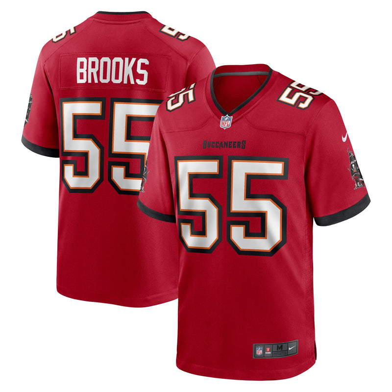 Derrick Brooks Tampa Bay Buccaneers Football Jersey, Sportswear Jersey Shirt, Lightweight Athletic Jersey, Casual Gift for Men, Style 200423166