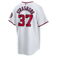 Stephen Strasburg Washington Baseball Jersey, Sportswear Jersey Shirt, Lightweight Athletic Jersey, Casual Gift for Men, Style 201292485