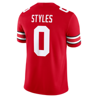 Ohio State Buckeyes Football Jersey, Sportswear Jersey Shirt, Lightweight Breathable Athletic Jersey, Casual Gift for Men, Style 2002047332