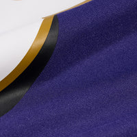 Zay Flowers Baltimore Ravens Football Jersey, Sportswear Jersey Shirt, Lightweight Athletic Jersey, Casual Gift for Men, Style 200041195