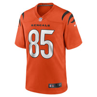 Chad Johnson Cincinnati Bengals Football Jersey, Orange Sportswear Jersey Shirt, Lightweight Breathable Athletic Jersey, Casual Gift for Men