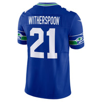 Devon Witherspoon Seattle Seahawks Football Jersey, Sportswear Jersey Shirt, Lightweight Athletic Jersey, Casual Gift for Men, Style 200145123