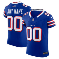 Buffalo Bills Football Jersey, Royal Elite Sportswear Jersey Shirt, Lightweight Breathable Athletic Jersey, Casual Gift for Men, Style 5029413