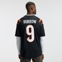 Joe Burrow Cincinnati Bengals Football Jersey, Sportswear Jersey Shirt, Lightweight Athletic Jersey, Casual Gift for Men, Style 2001803156