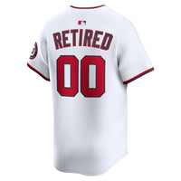 Washington Nationals Baseball Jersey, Sportswear Jersey Shirt, Lightweight Breathable Athletic Jersey, Casual Gift for Men, Style 202808927