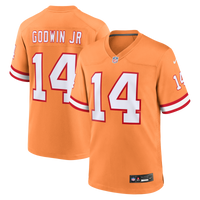 Chris Godwin Jr. Tampa Bay Football Jersey, Sportswear Jersey Shirt, Lightweight Athletic Jersey, Casual Gift for Men, Style 203187435
