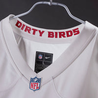 A.J. Terrell Atlanta Falcons Football Jersey, White Game Sportswear Jersey Shirt, Lightweight Breathable Athletic Jersey, Casual Gift for Men