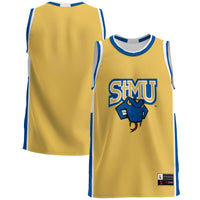 St. Mary's University Rattlers Basketball Jersey, Blue Lightweight Sportswear Jersey Shirt, Sleeveless Athletic Tank Jersey, Casual Gift for Men