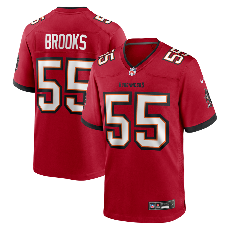 Derrick Brooks Tampa Bay Buccaneers Football Jersey, Sportswear Jersey Shirt, Lightweight Athletic Jersey, Casual Gift for Men, Style 3974260